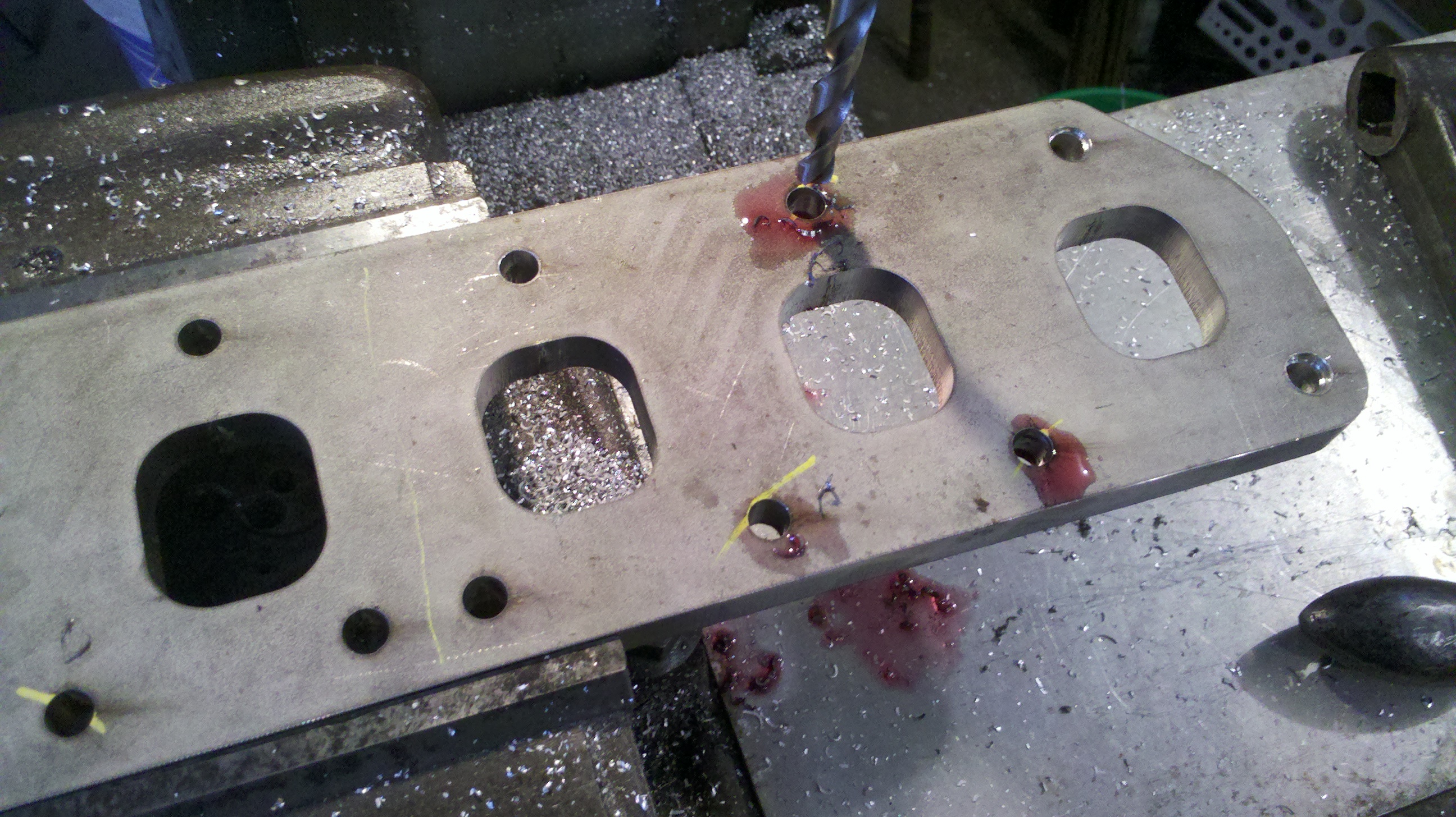 EM getting drilled upclose.jpg