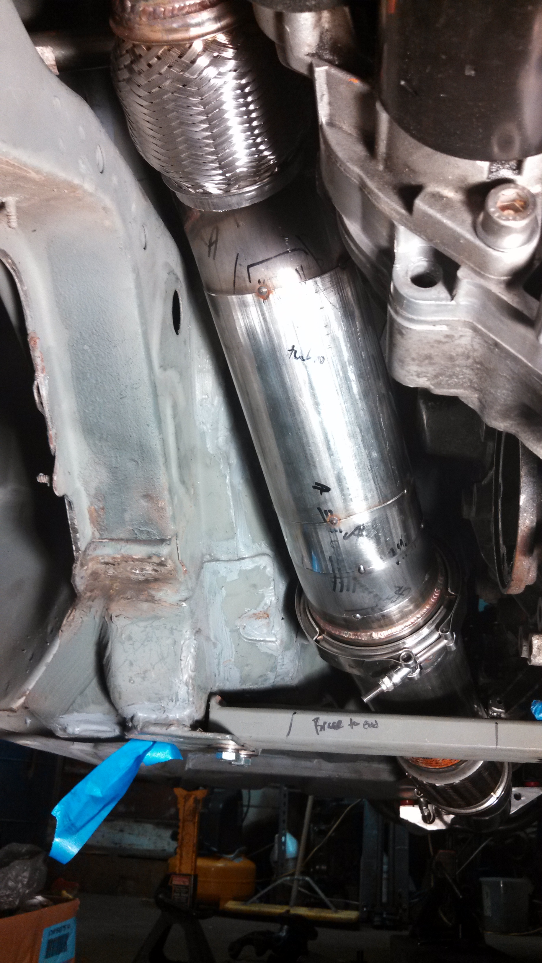 downpipe from under, tacked.jpg