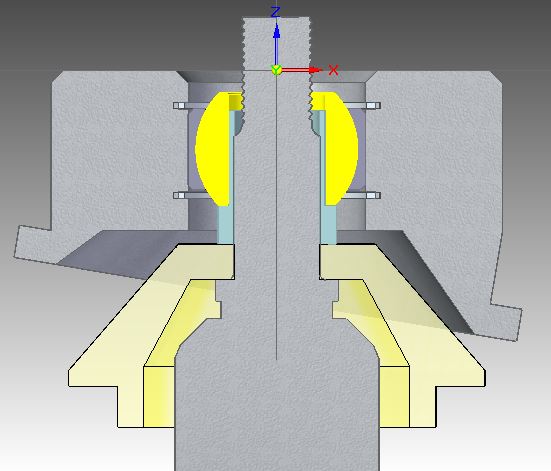 Strut Mount Progress.JPG