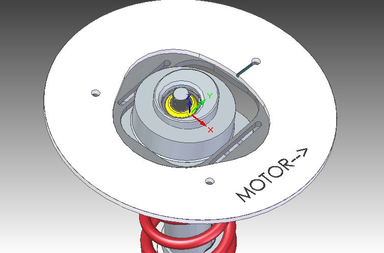 Strut Mount Progress 5.JPG