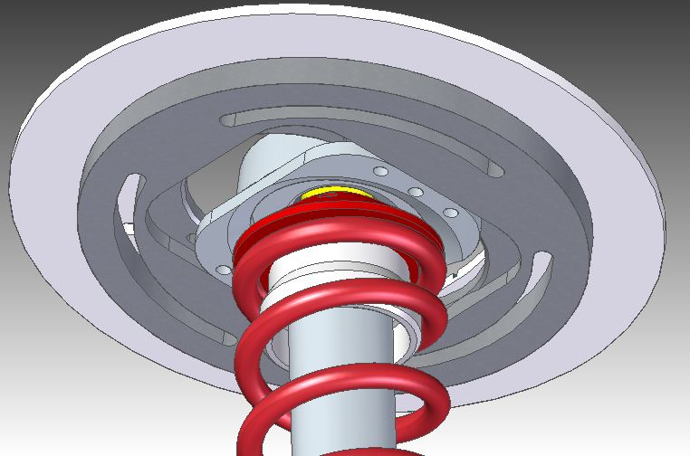 Strut Mount Progress 11.JPG
