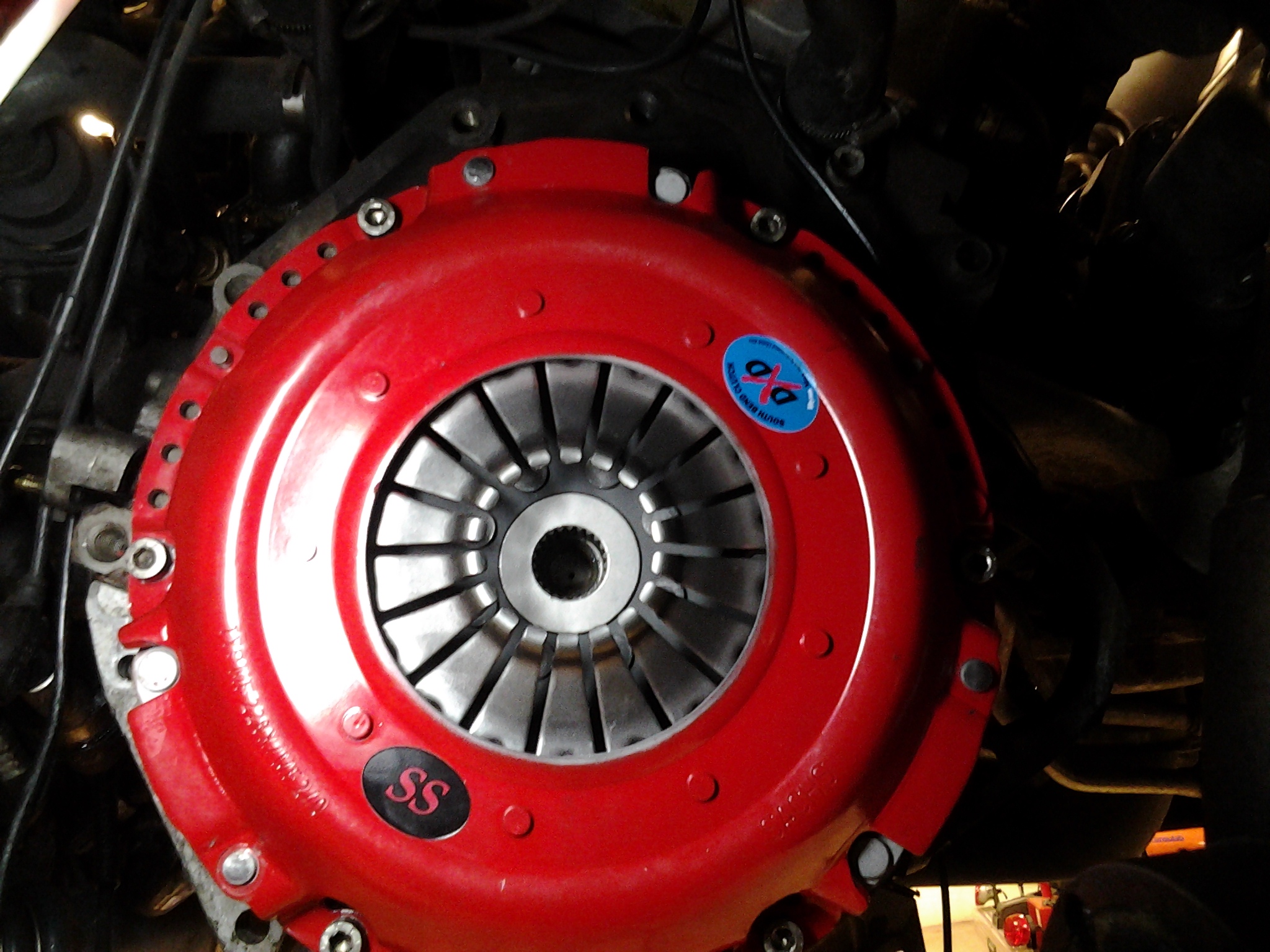 Southbend stg 3 daily installed