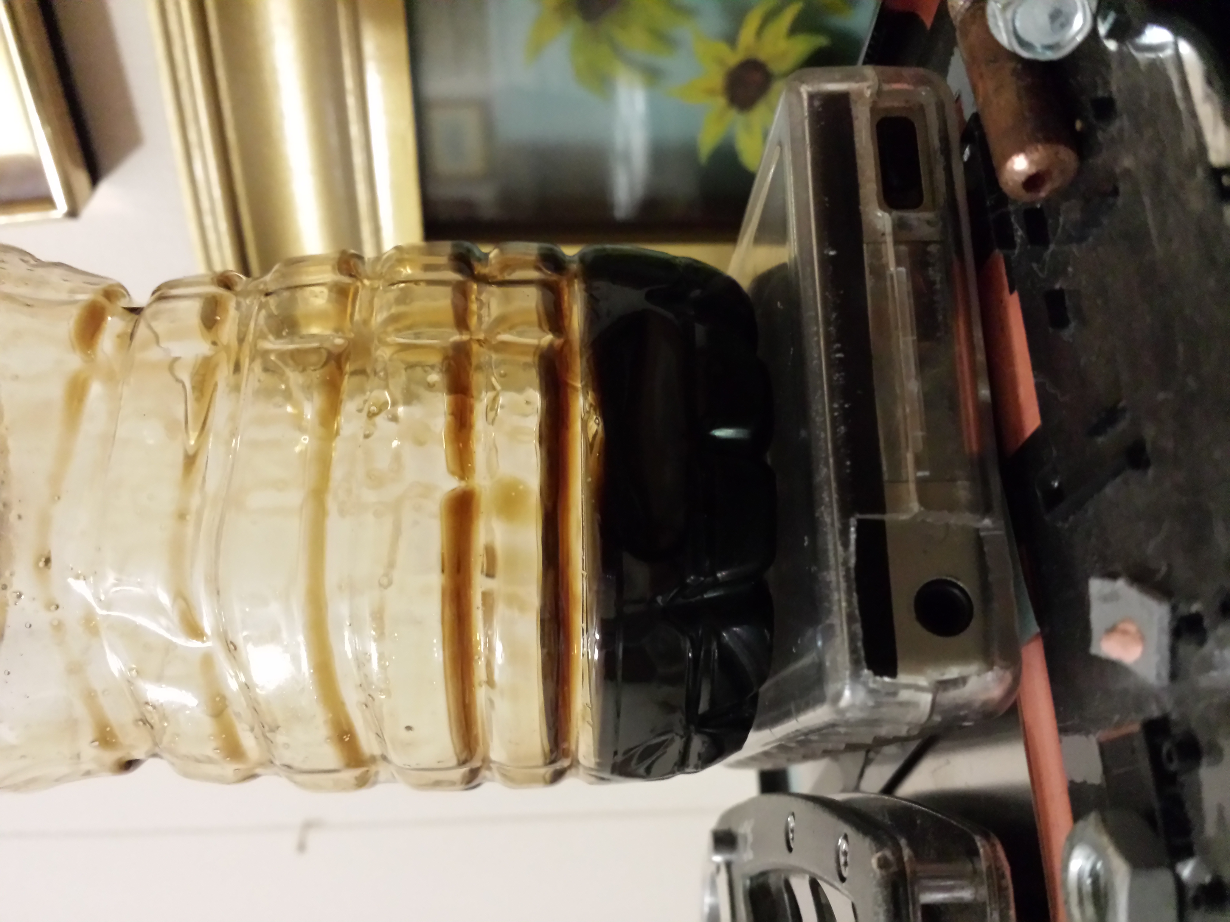 Typical 16.9 FL oz water bottle