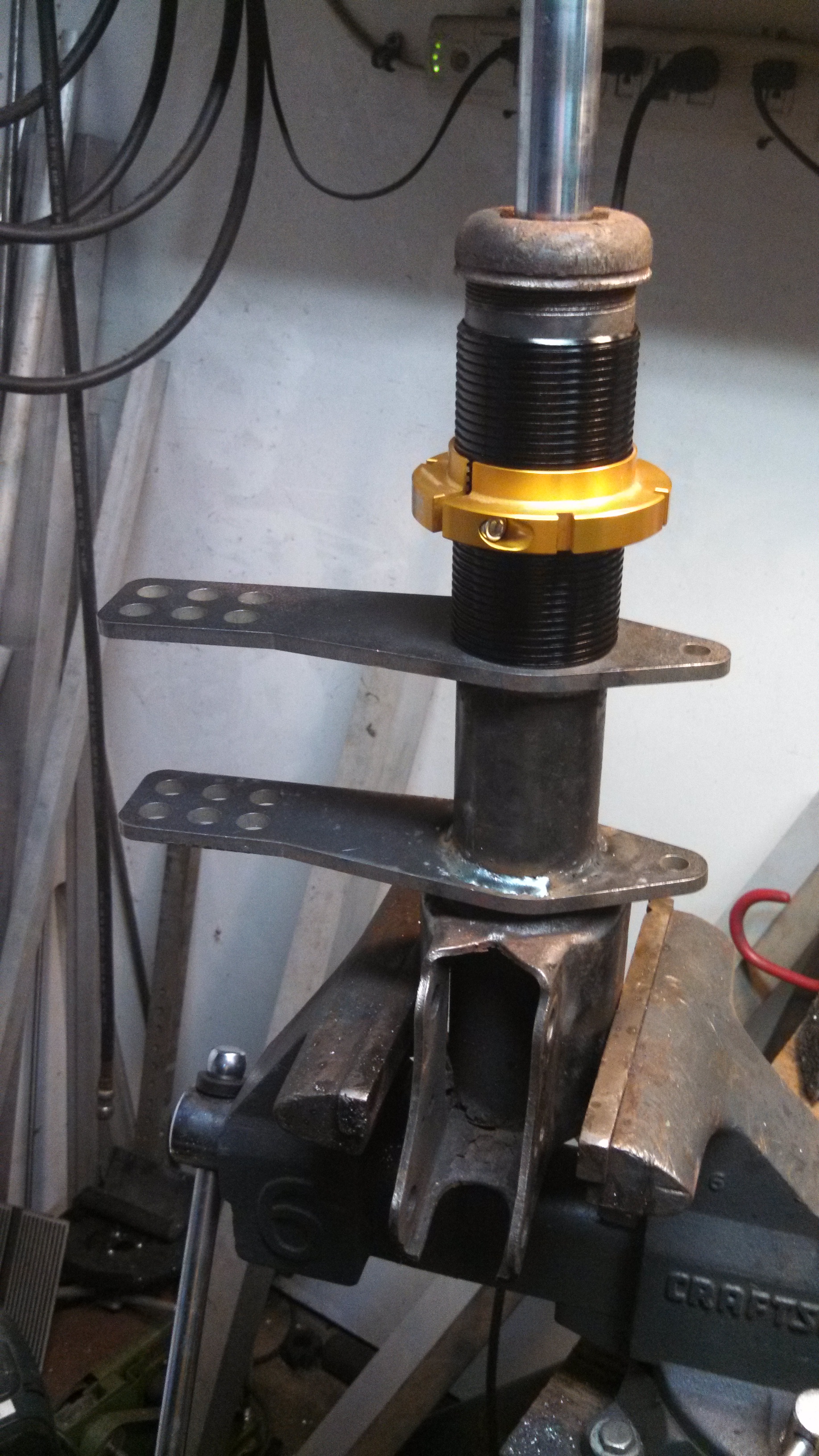 HT steering arms welded on and coilover sleeves and perches.jpg