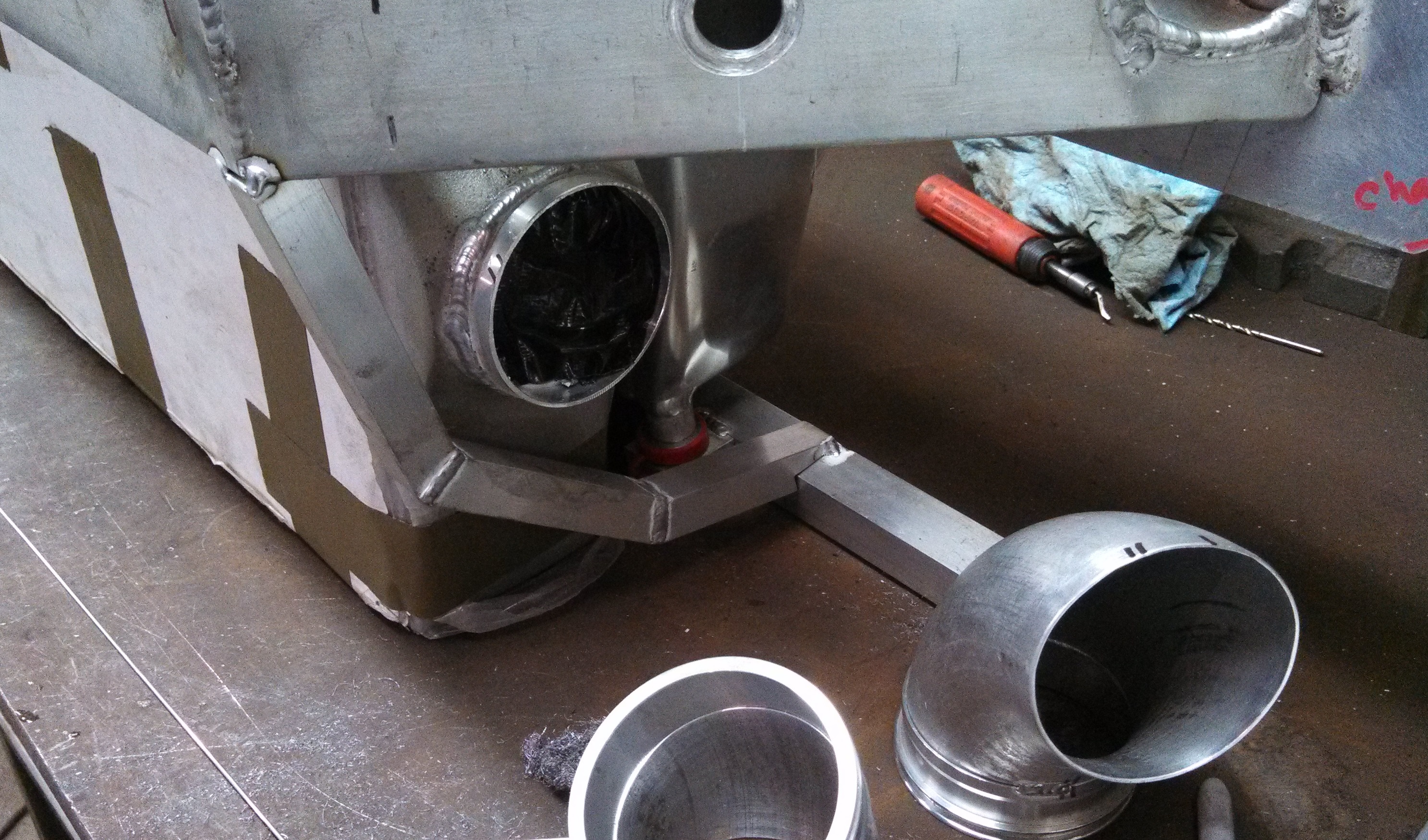 front crossmember IC cradles tacked on2.jpg