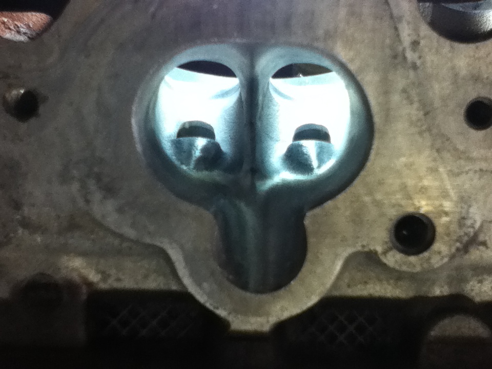 After the port and polish