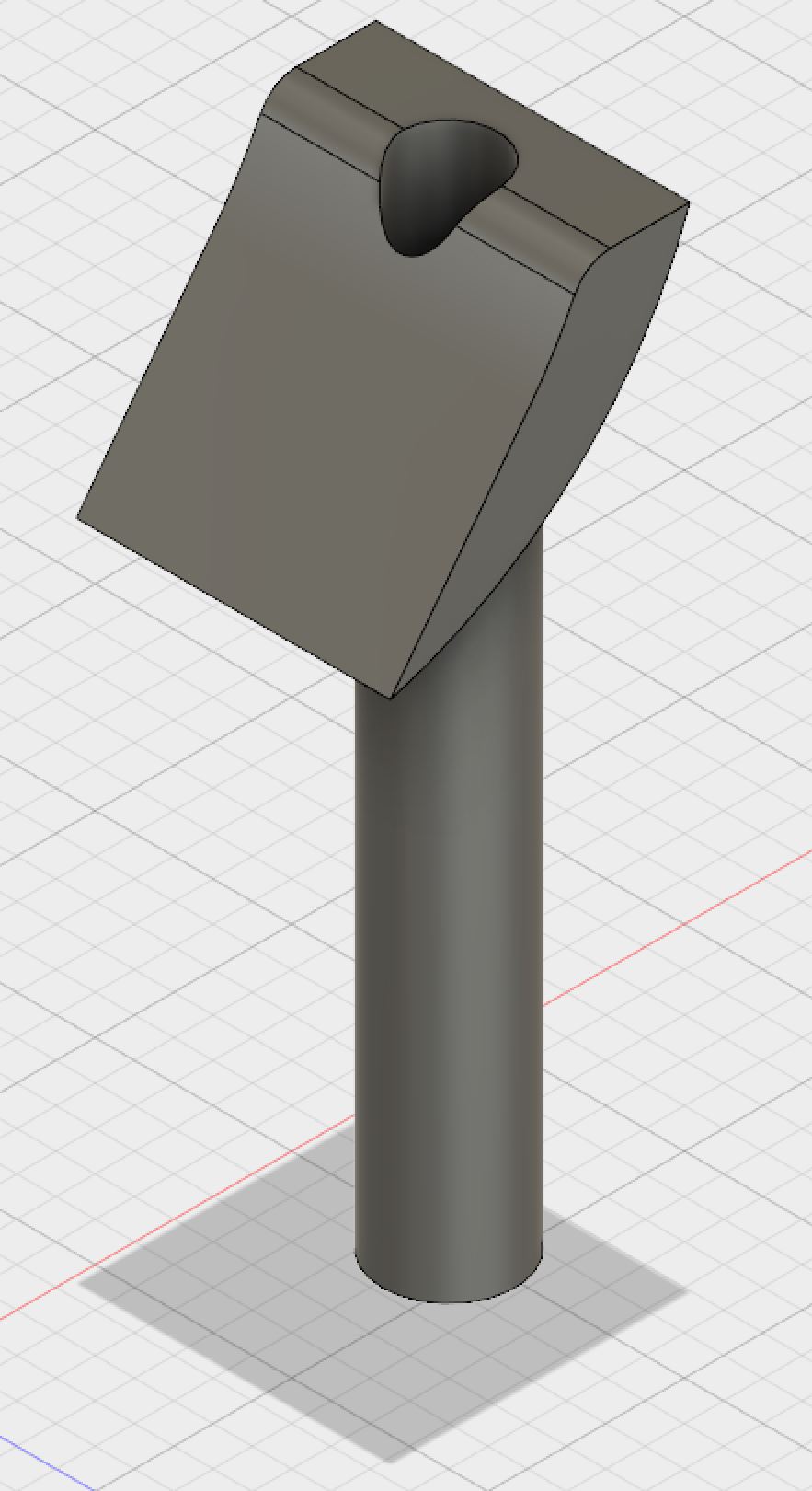 Lulzbot Mini Extruder Body Mod for 1.75mm filament.JPG