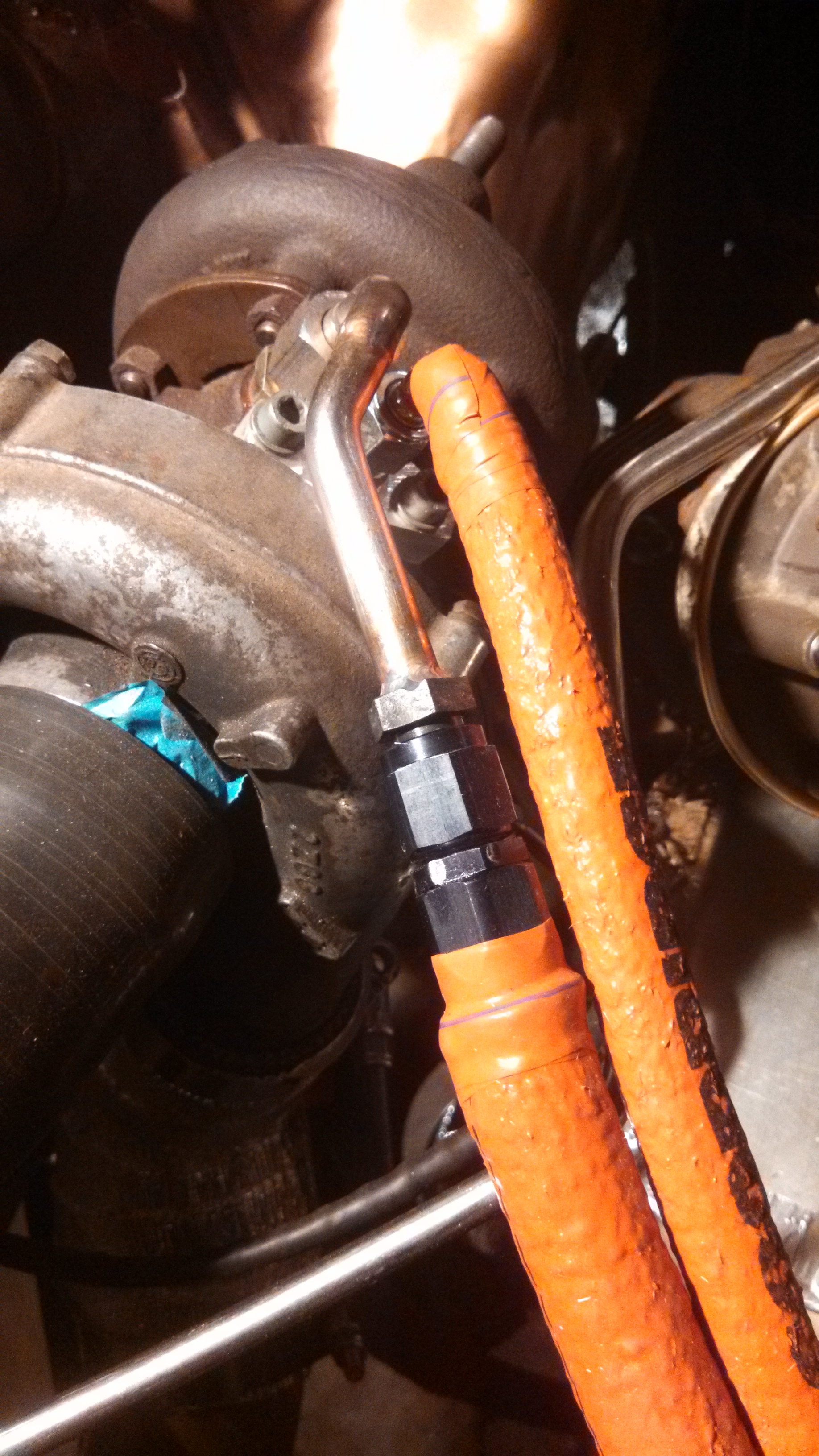 k24 oil and water adapters done and installed.jpg